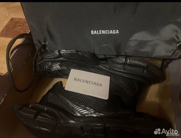 Кроссовки balenciaga 3xl