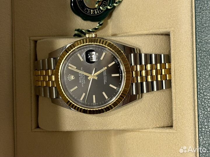 Часы rolex