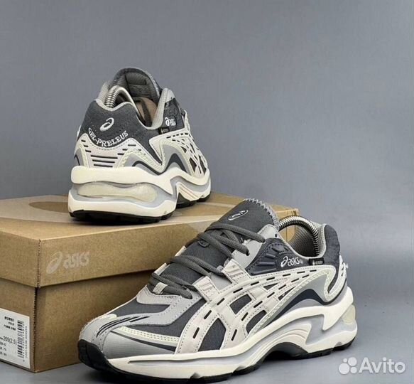 Кроссовки Asics Gel Preleus GoreTex Термо