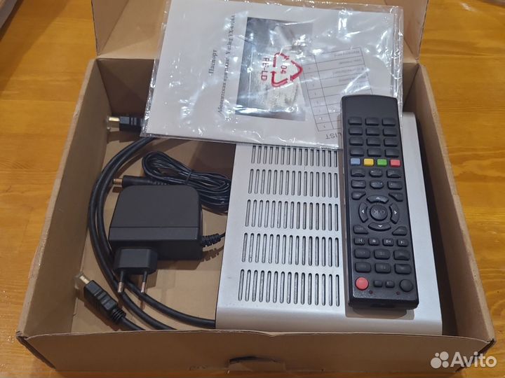 IP TV приставка