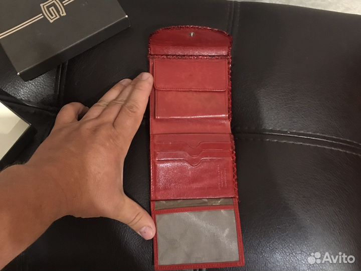 Кошелек женский Giudi- Италия