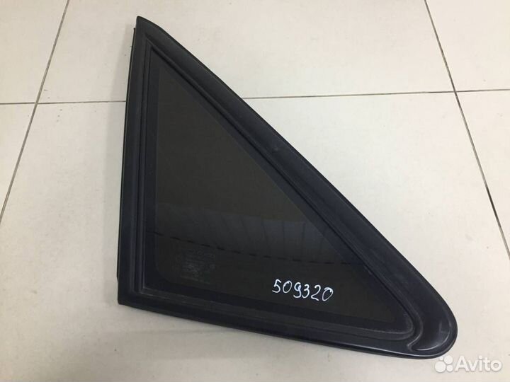 Стекло кузовное глухое левое Daewoo Nexia N150 200