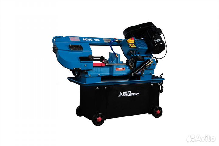 Ленточнопильный станок для резки металла