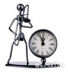 Сувенир gewa Sculpture Clock Trombone