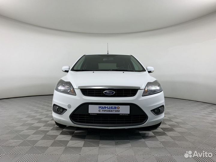 Ford Focus 1.8 МТ, 2010, 213 554 км