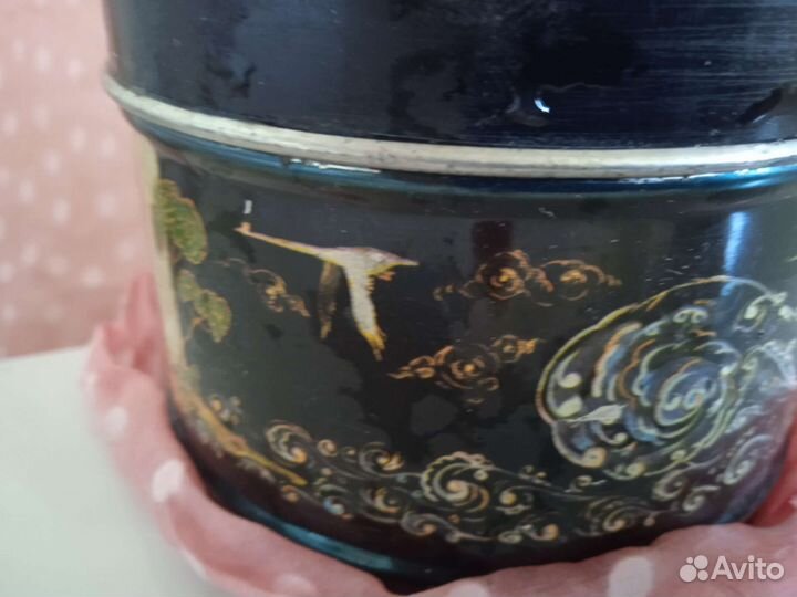 Жестяные банки СССР, сказка о царе Салтане