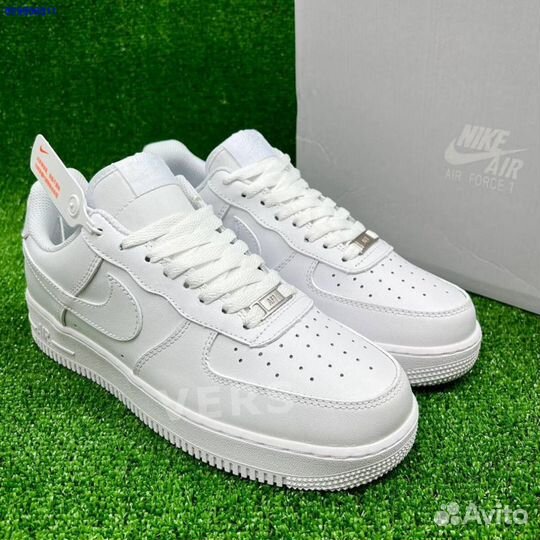 Nike Air Force 1 White