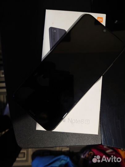Xiaomi Redmi Note 8T, 4/64 ГБ