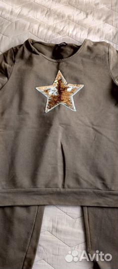 Спортивный костюм женский