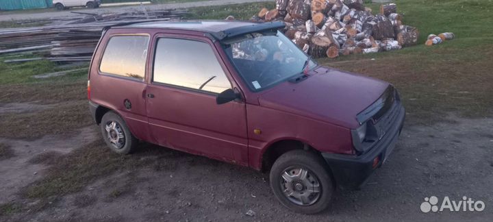 ВАЗ 1111 Ока 0.7 МТ, 2004, 34 000 км