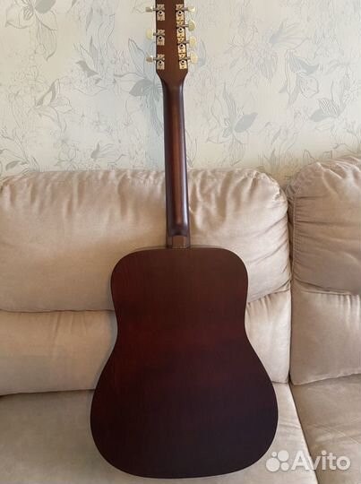 Гитара акустическаяTrembita Eagle E-2 7 струн