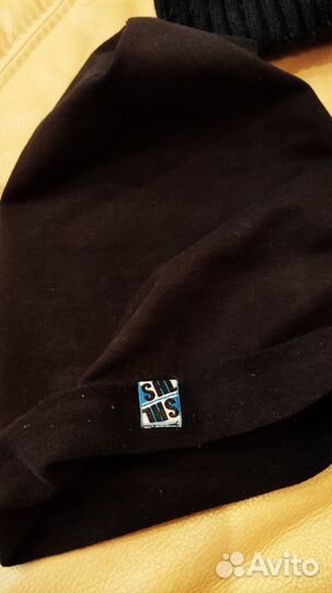 Спортивная шапка мужская