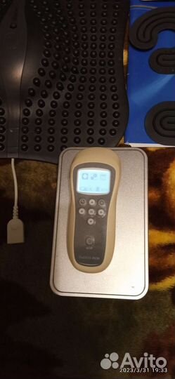 Аппарат дэнас пкм