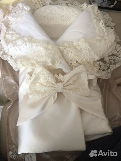 Конверт на выписку