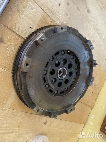 Маховик двухмассовый SsangYong Action