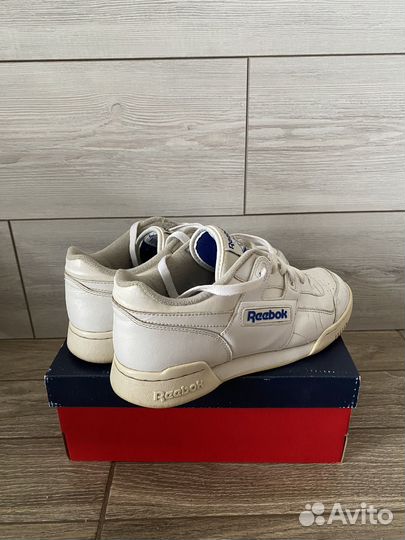 Кроссовки Reebok Workout Plus