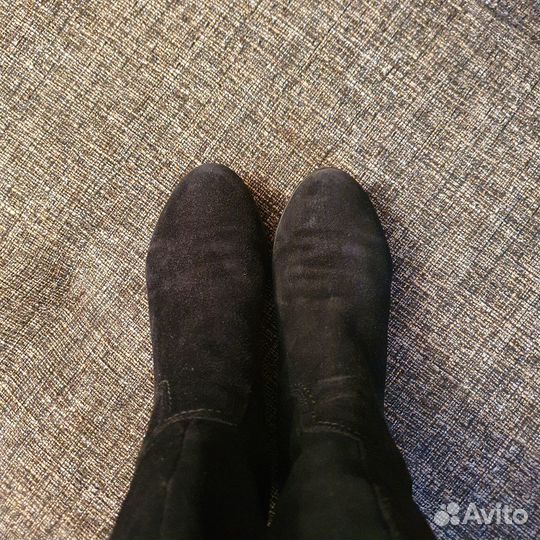 Сапоги зимние / Nila & Nila / Италия / 38-39 р