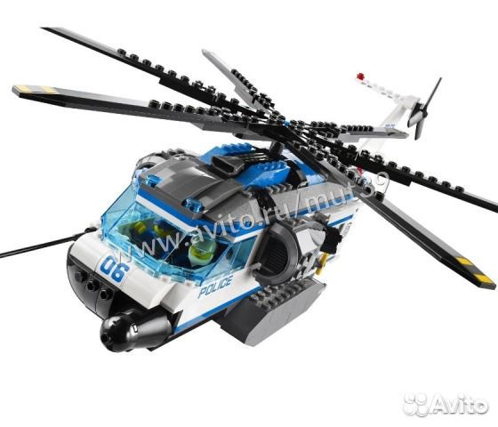 Lego City (аналог) - Bela 10423, 528 деталей