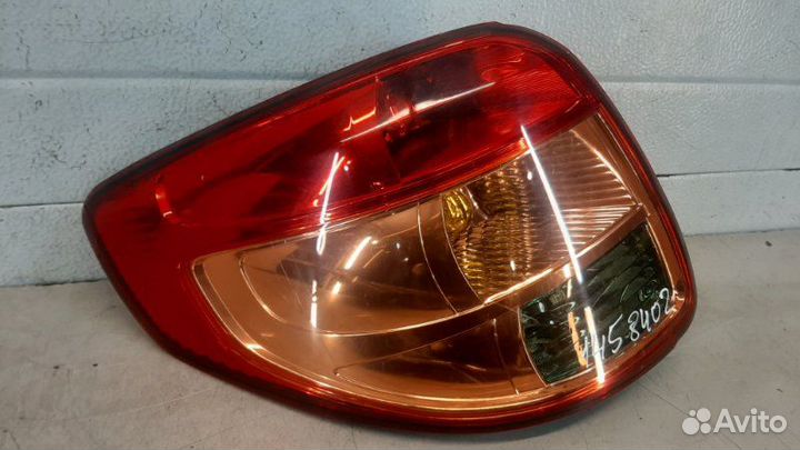 Фонарь задний левый Suzuki Sx4 2006-2013
