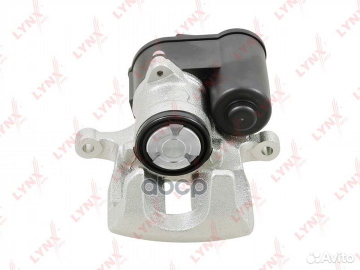 Суппорт тормозной зад прав VW Tiguan 5N 07-18