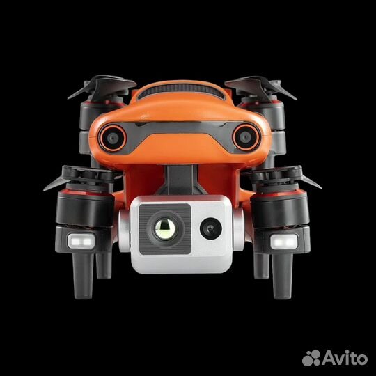 Autel evo 2 dual 640t v62