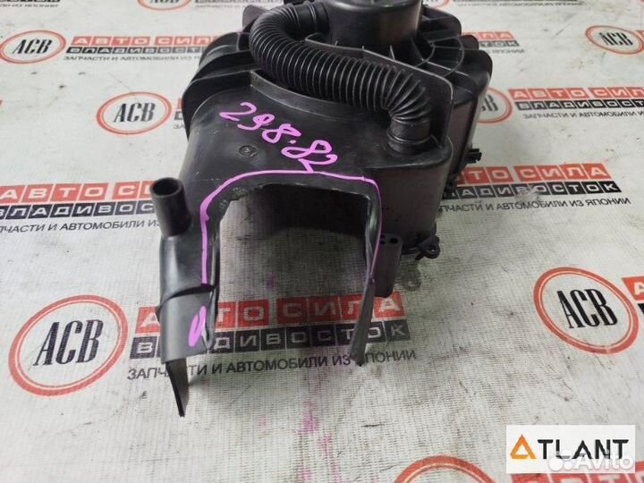 Мотор печки subaru impreza