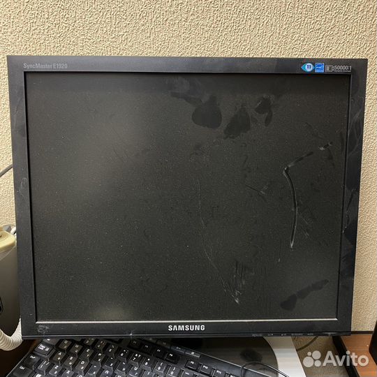 Монитор для компьютера Samsung