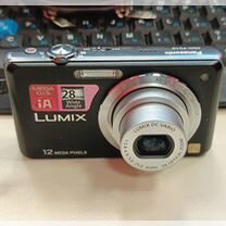 Компактный фотоаппарат panasonic Lumix DMC -FS10