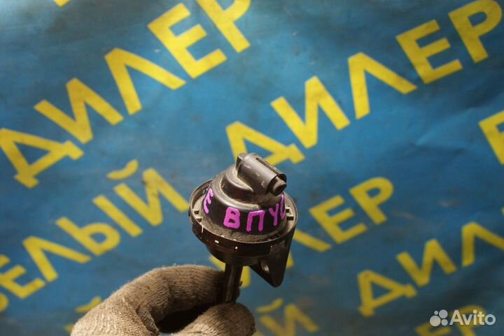 Клапан впускного коллектора Chevrolet Cruze