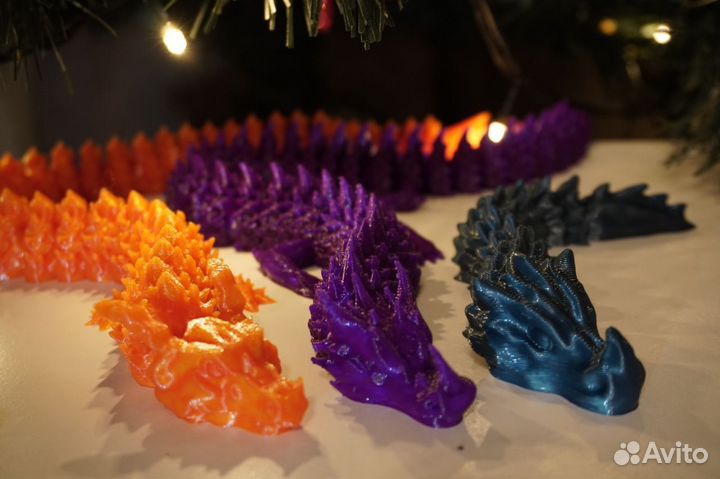 Дракон антистресс