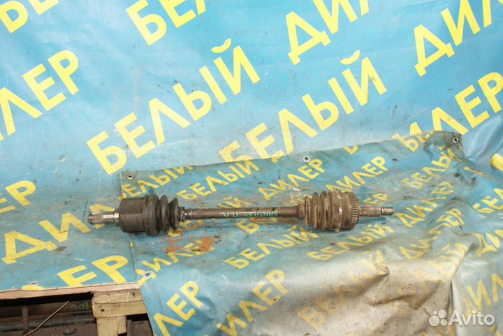 Передняя левая полуось Hyundai Santa FE