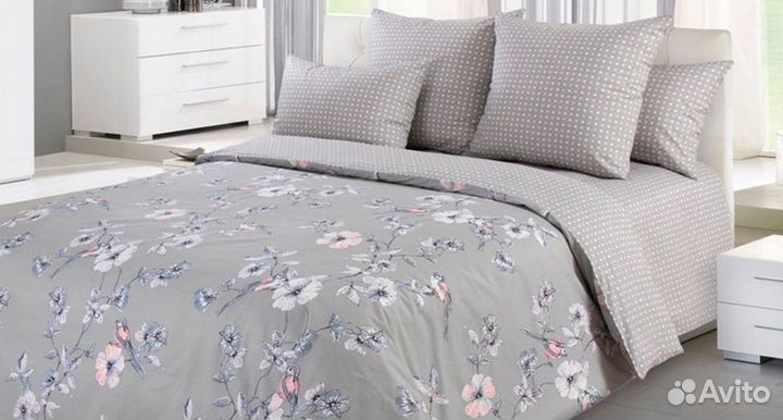 Постельное белье Поплин/Сатин