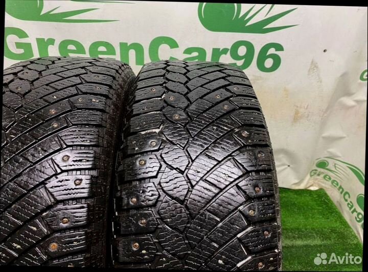 Continental ContiIceContact 235/65 R17