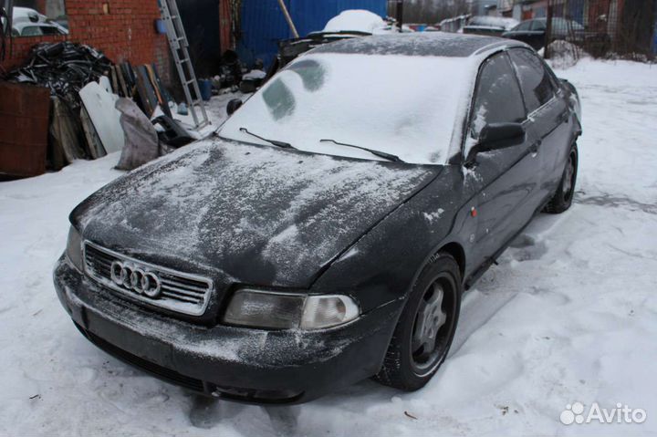 Разбор Audi A4B5 1.8 ADR МКПП CPD