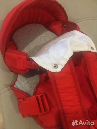 Рюкзак переноска кенгуру