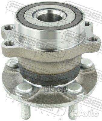 Ступица задняя 0882G13MR Febest
