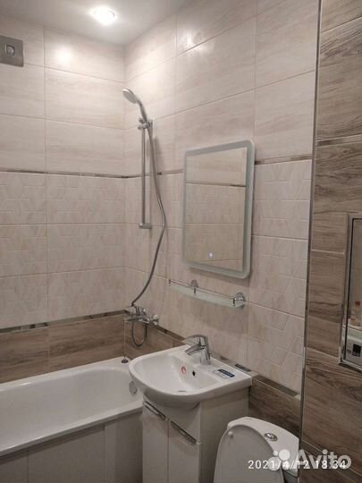 Ремонт ванной под ключ