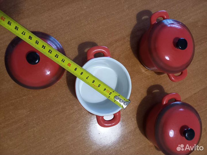 Кокотницы для жульена