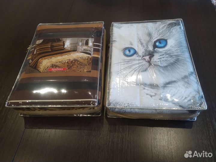 Постельное белье премиум-класса евро макси