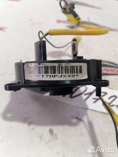 Механизм подрулевой для SRS (ленточный) Lanos A15S