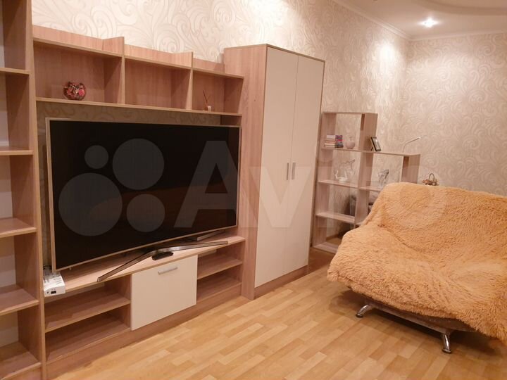 1-к. квартира, 46,6 м², 4/8 эт.