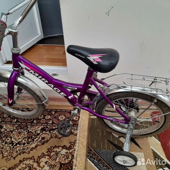 Детский велосипед бу