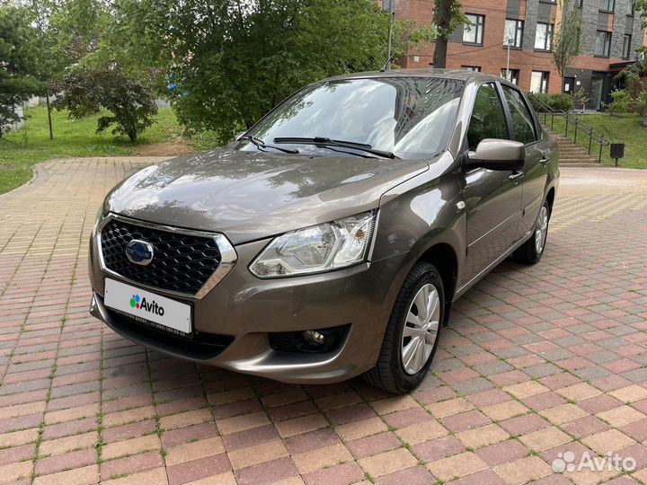 Datsun on-DO 1.6 МТ, 2017, 26 000 км