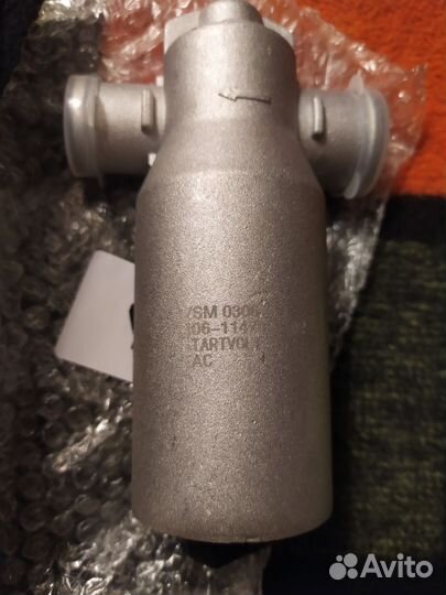 Регулятор холостого хода газель