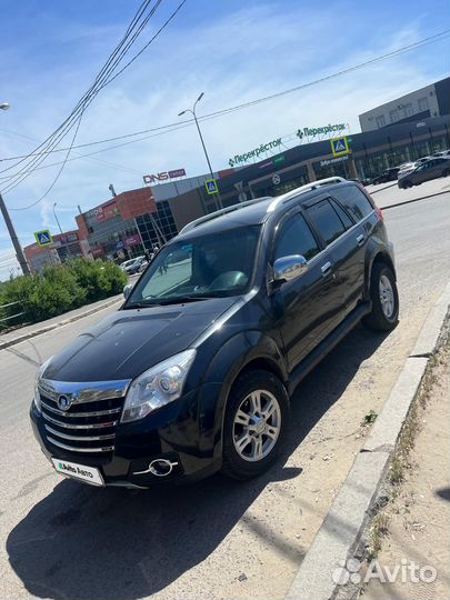 Great Wall Hover H3 2.0 МТ, 2014, 158 000 км