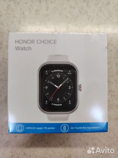 Умные часы Honor Choice Watch BOT-WB01