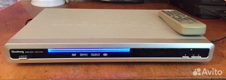 DVD плеер