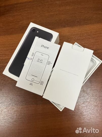 iPhone 7, 128 ГБ