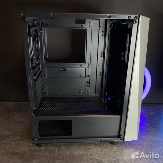 Корпус zalman S4 plus