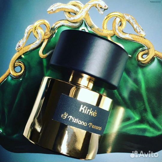 Духи Kirke от Tiziana Terenzi